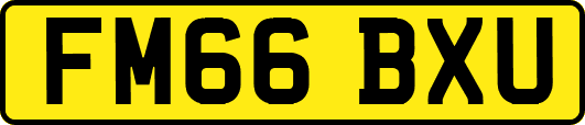 FM66BXU