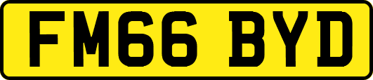 FM66BYD