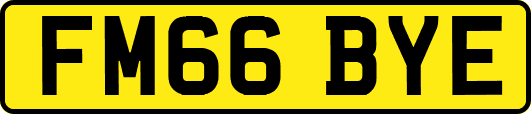 FM66BYE