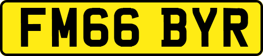 FM66BYR