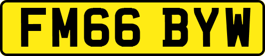 FM66BYW