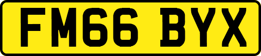 FM66BYX