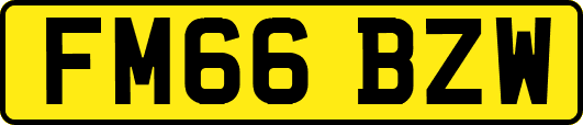FM66BZW