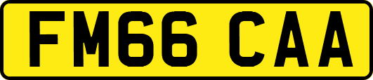 FM66CAA
