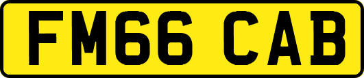 FM66CAB