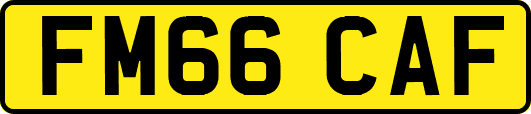 FM66CAF