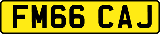 FM66CAJ