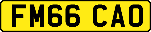 FM66CAO
