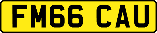 FM66CAU