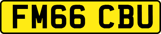 FM66CBU