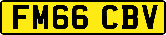 FM66CBV