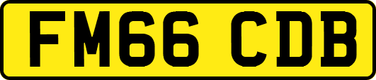 FM66CDB