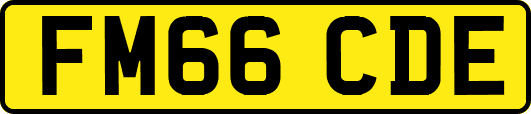 FM66CDE