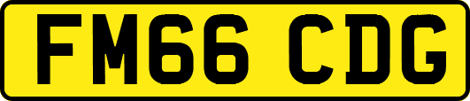 FM66CDG
