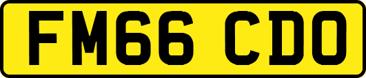FM66CDO