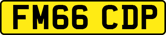 FM66CDP