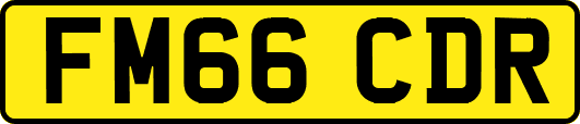 FM66CDR