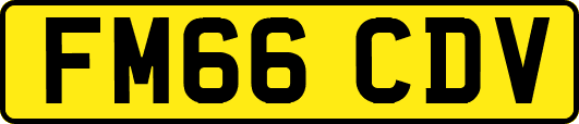 FM66CDV
