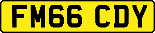 FM66CDY