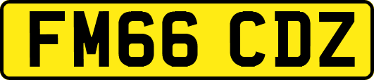 FM66CDZ