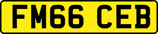 FM66CEB