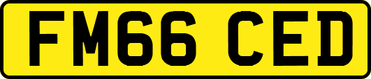 FM66CED