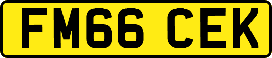 FM66CEK