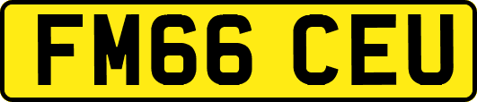 FM66CEU