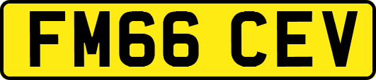 FM66CEV