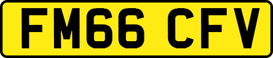 FM66CFV