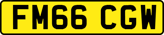 FM66CGW