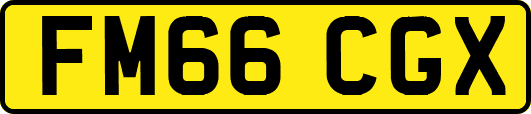 FM66CGX