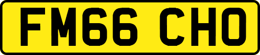 FM66CHO