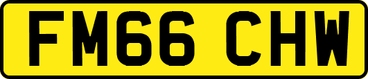 FM66CHW