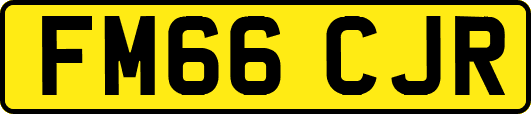 FM66CJR