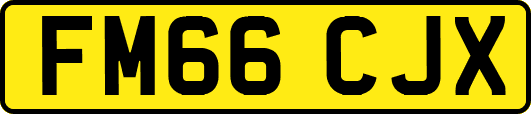 FM66CJX