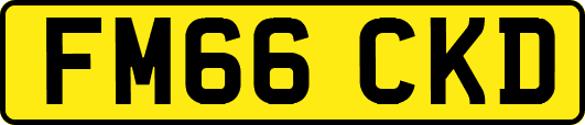 FM66CKD