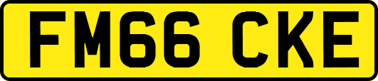 FM66CKE