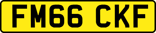 FM66CKF