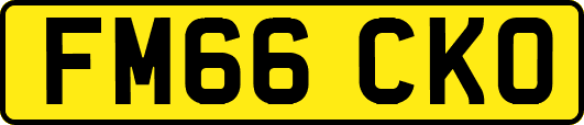FM66CKO