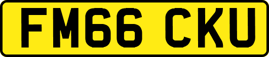 FM66CKU