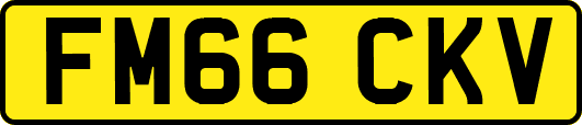 FM66CKV