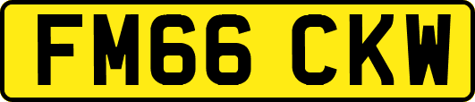 FM66CKW
