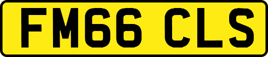 FM66CLS
