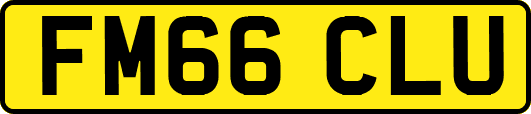 FM66CLU