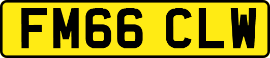 FM66CLW