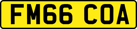FM66COA