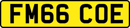 FM66COE