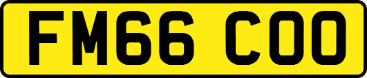 FM66COO