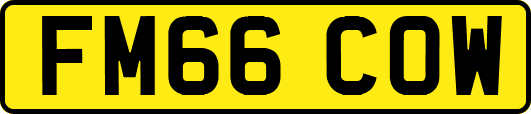 FM66COW